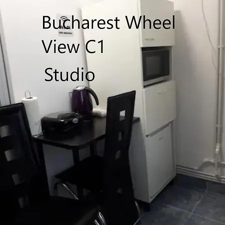 Bucharest Wheel View-2